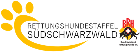 Logo BRH Rettungshundestaffel Südschwarzwald